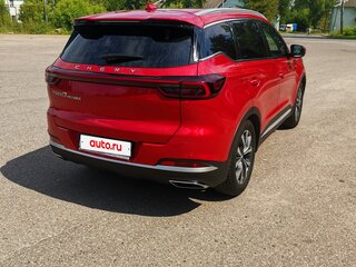 2023 Chery Tiggo 7 Pro Max I, красный, 2000000 рублей, вид 5