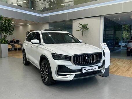 2026 Geely Monjaro I, белый, 4954990 рублей, вид 1