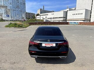 2021 Mercedes-Benz E-Класс 260 L V (W213, S213, C238) Рестайлинг, чёрный, 3500000 рублей, вид 4