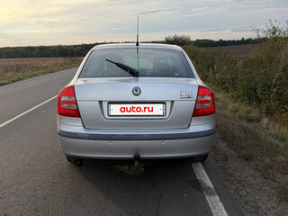 2004 Skoda Octavia II (A5), серый, 530000 рублей, вид 3