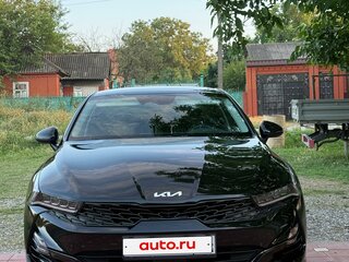 2021 Kia K5 LPi III, чёрный, 2270000 рублей, вид 2
