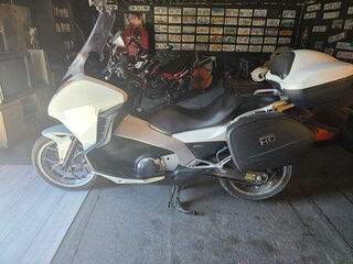 2013 Honda NC 700S, белый, 600000 рублей, вид 2