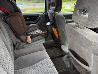 1999 Honda CR-V I Рестайлинг, синий, 390000 рублей, вид 5