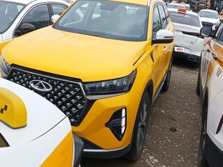 2024 Chery Tiggo 7 Pro Max I, белый, 1818300 рублей, вид 2