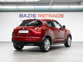 2011 Nissan Juke I, красный, 1030000 рублей, вид 5