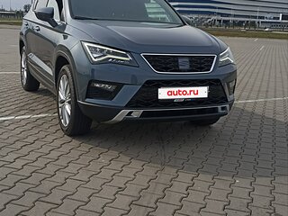 2019 SEAT Ateca I, серый, 2000000 рублей, вид 5