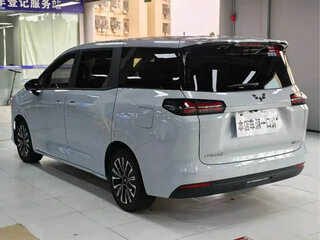 2025 Wuling Starlight 730, серебристый, 1800000 рублей, вид 5