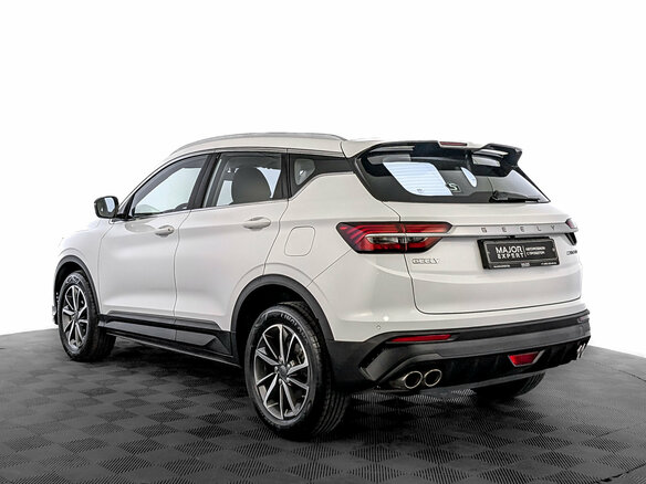 2023 Geely Coolray I, белый, 1750000 рублей - вид 6