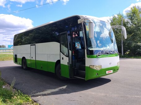 2011 Higer KLQ 6109, белый, 1499000 рублей, вид 5