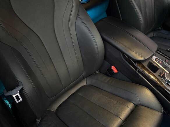 2016 BMW X5 30d III (F15), чёрный, 3150000 рублей - вид 33
