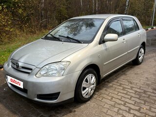 2005 Toyota Corolla IX (E120, E130) Рестайлинг, серый, 475000 рублей, вид 1