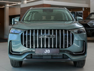 2024 Jaecoo J8, серый, 4659000 рублей, вид 2
