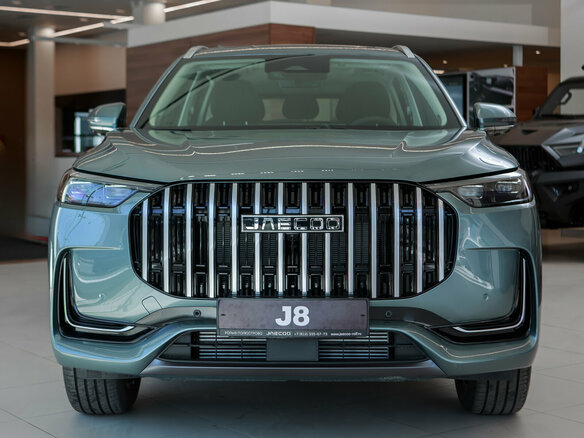 2024 Jaecoo J8, серый, 4659000 рублей - вид 1