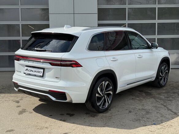 2026 Geely Monjaro I, белый, 4904990 рублей - вид 1