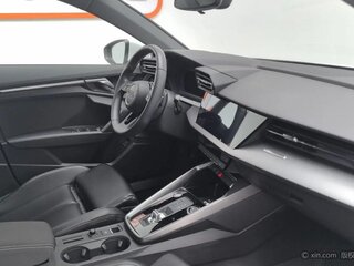 2021 Audi A3 35 TFSI IV (8Y), белый, 2351690 рублей, вид 5