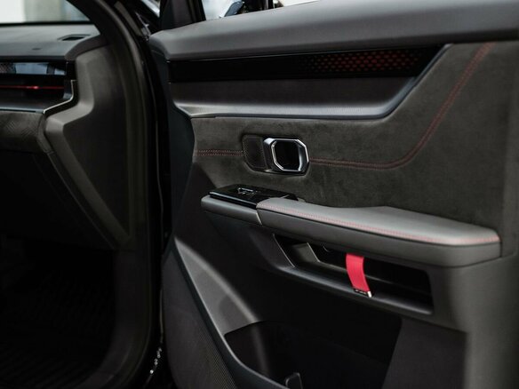 2025 Jetour Dashing I, чёрный - вид 12