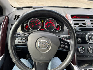 2008 Mazda CX-9 I, синий, 575000 рублей, вид 5