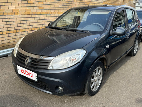 Renault Sandero I