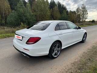 2020 Mercedes-Benz E-Класс 200 V (W213, S213, C238), белый, 4290000 рублей, вид 5