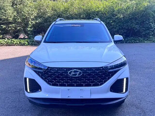 2021 Hyundai ix35 II Рестайлинг, белый, 1215000 рублей, вид 1