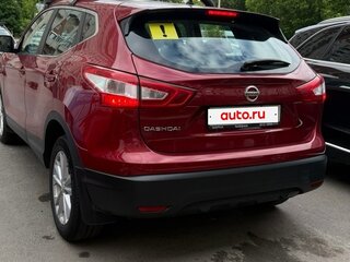 2014 Nissan Qashqai II, красный, 1550000 рублей, вид 4