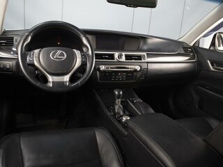 2012 Lexus GS 350 IV, белый, 2030000 рублей, вид 5