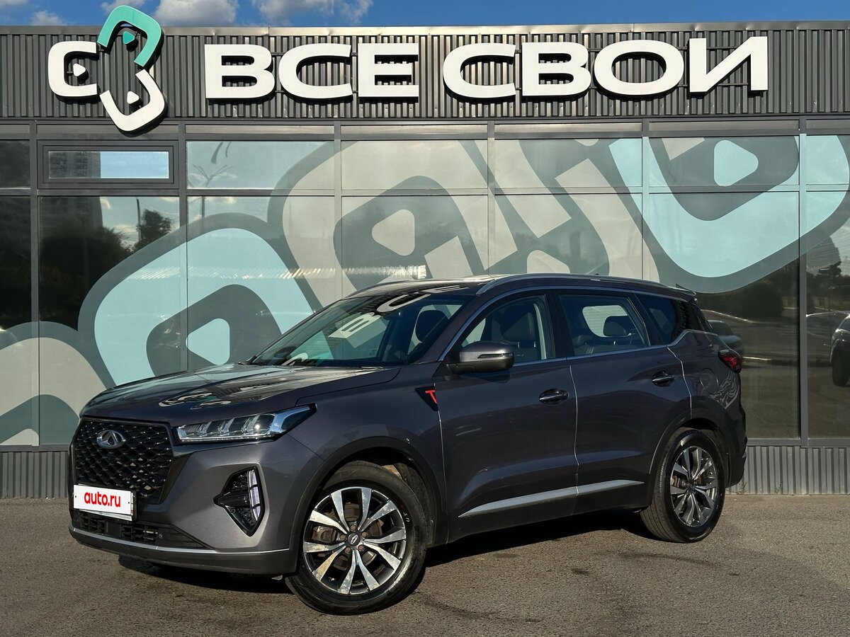 Открыть фотографии: Chery Tiggo 7 Pro Max I