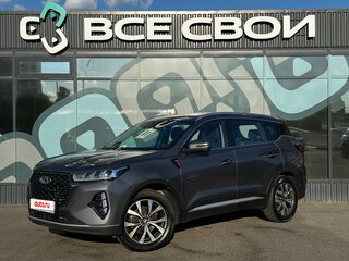 2023 Chery Tiggo 7 Pro Max I, серый, 2030000 рублей, вид 1