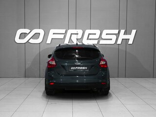 2013 Ford Focus III, серый, 669000 рублей, вид 4