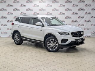 2021 Geely Atlas Pro, белый, 1849000 рублей, вид 3