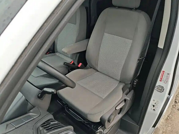 2022 Ford Transit Custom I Рестайлинг, белый - вид 21