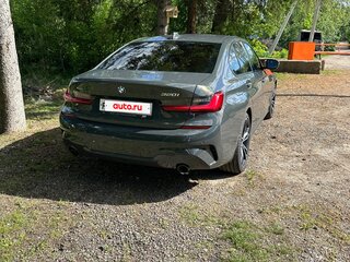 2020 BMW 3 серии 320i xDrive VII (G2x), серый, 3000000 рублей, вид 4