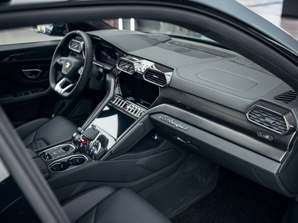 2021 Lamborghini Urus I, зелёный, 22500000 рублей - вид 15