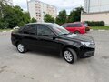 2022 Lada (ВАЗ) Granta I Рестайлинг, чёрный, 720000 рублей - вид 2