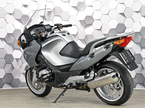 2005 BMW R 1200 RT, серый, 749000 рублей - вид 7