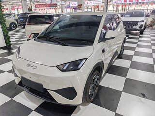 2025 BYD Seagull 30.08 kWh I Рестайлинг, белый, 1333555 рублей, вид 2