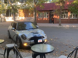 2010 Mini Hatch Cooper S II (R56) Рестайлинг, серый, 1490000 рублей, вид 2