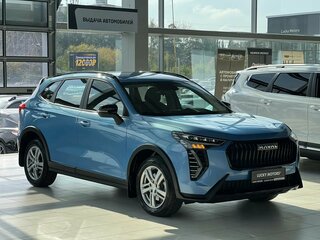 2024 Haval Jolion I Рестайлинг, голубой, 2195000 рублей, вид 1