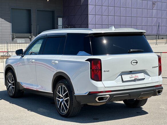 2023 GAC GS8 II, белый, 3397000 рублей - вид 14