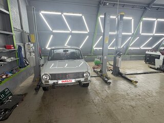 1973 Lada (ВАЗ) 2101, белый, 200000 рублей, вид 2