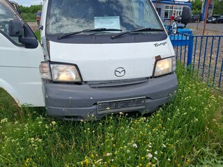 2005 Mazda Bongo Brawny IV, белый, 150000 рублей, вид 2