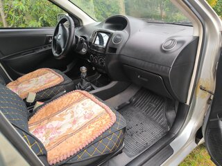 2011 Geely MK I, серый, 260000 рублей, вид 5