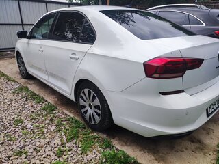 2021 Volkswagen Polo VI, белый, 1150000 рублей, вид 5
