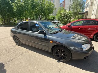 2008 Hyundai Elantra ТагАЗ III (XD2) Рестайлинг, серый, 315000 рублей, вид 4