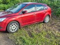 2008 Ford Focus II, красный, 400000 рублей