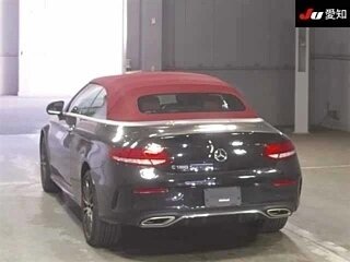 2019 Mercedes-Benz C-Класс 180 IV (W205) Рестайлинг, чёрный, 1900000 рублей, вид 2