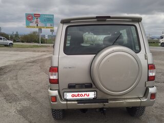 2010 УАЗ Патриот Sport 3164 I, серебристый, 470000 рублей, вид 4