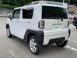 2021 Daihatsu Taft II, белый, 920203 рублей, вид 4