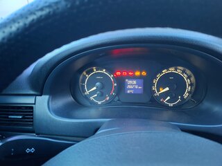 2016 Lada (ВАЗ) Priora I Рестайлинг, чёрный, 550000 рублей, вид 4