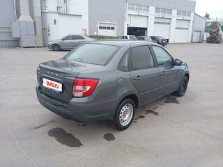 2024 Lada (ВАЗ) Granta I Рестайлинг, серый, 528300 рублей, вид 3